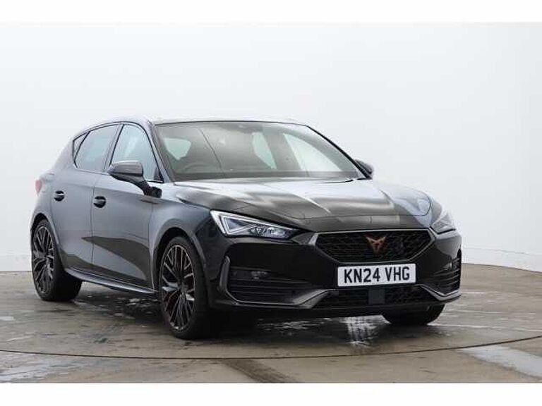 Cupra Leon Hatch VZ2 Design Edition 1.4 e-HYBRID DSG-auto AFV 245 6-speed automatic